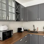 Spacious Rooms With Balcony And Garage
