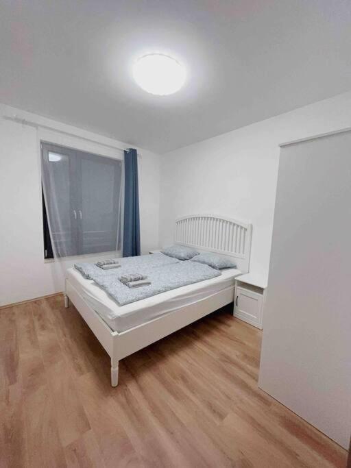 Spacious With Balcony And Garage Apartment *