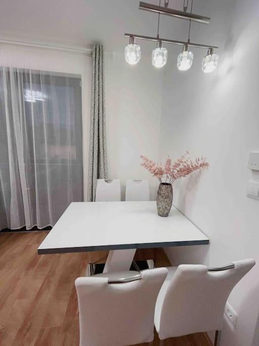 Spacious With Balcony And Garage