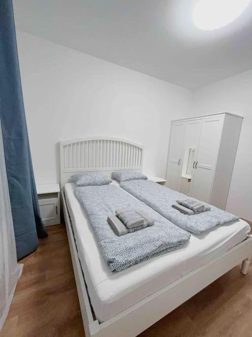 Apartment Spacious With Balcony And Garage Budapest